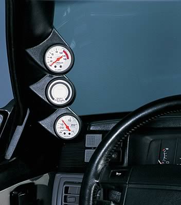 AutoMeter Pillar Gauge Pods 12101