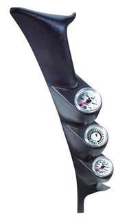 AutoMeter Pillar Gauge Pods 12103
