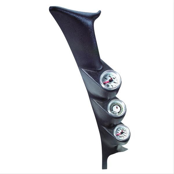 AutoMeter Pillar Gauge Pods 12105