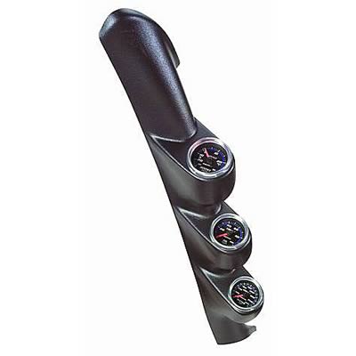 AutoMeter Pillar Gauge Pods 12123