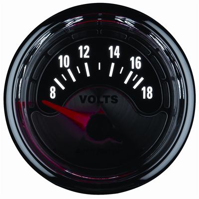 AutoMeter American Muscle Analog Gauges 1294