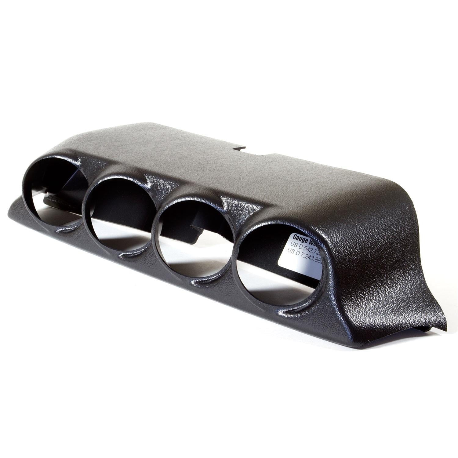 AutoMeter Overhead Console Gauge Pods 18024