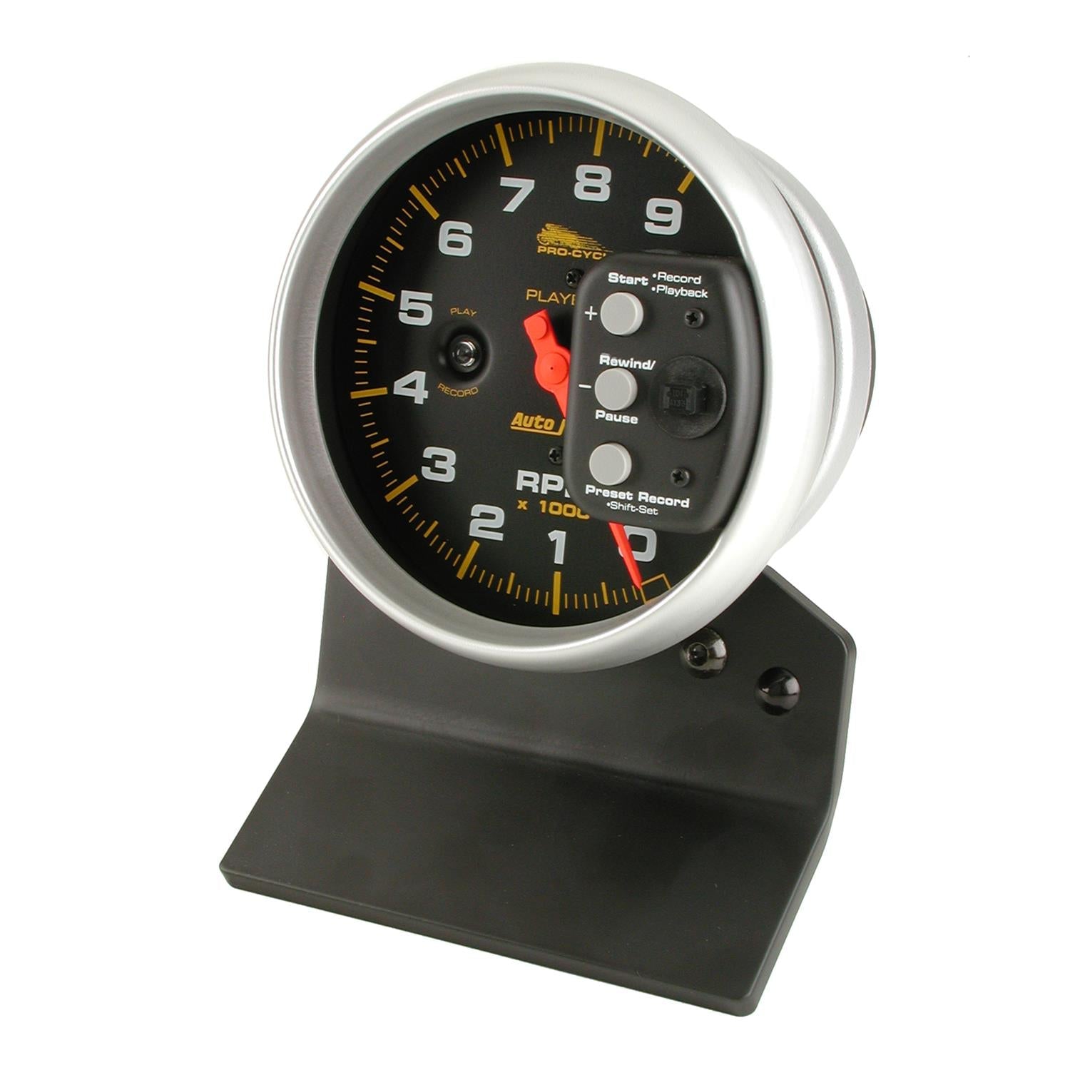 AutoMeter Pro-Cycle Analog Gauges 19266