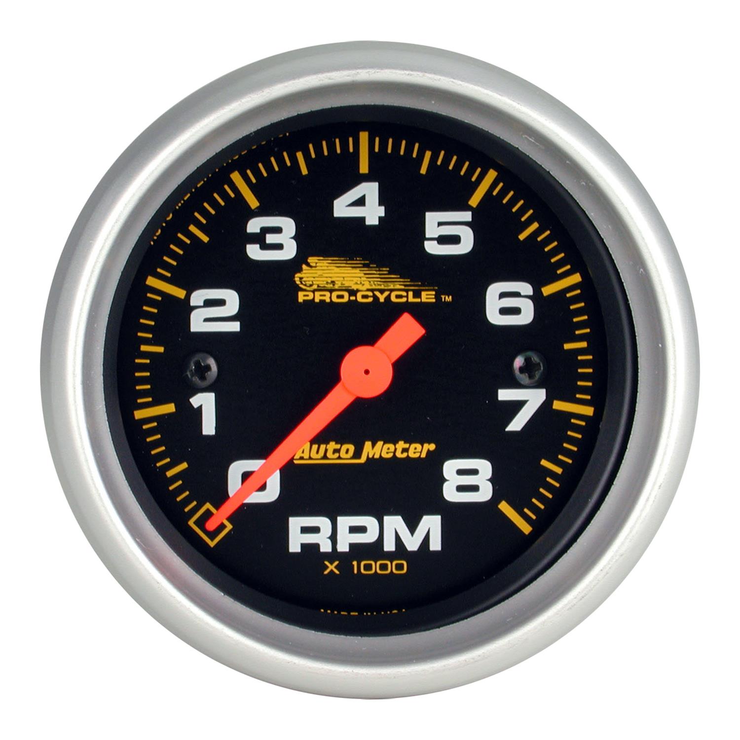 AutoMeter Pro-Cycle Analog Gauges 19324