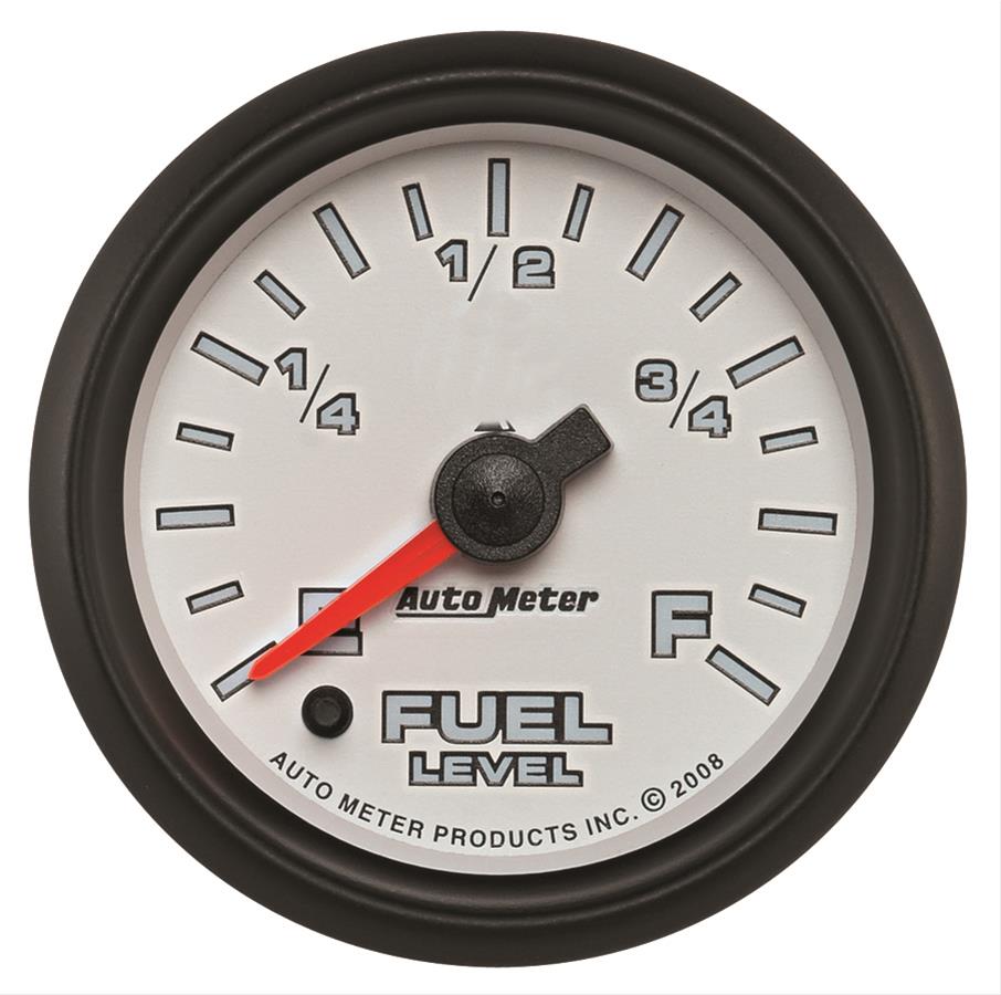 AutoMeter Pro-Cycle Analog Gauges 19509