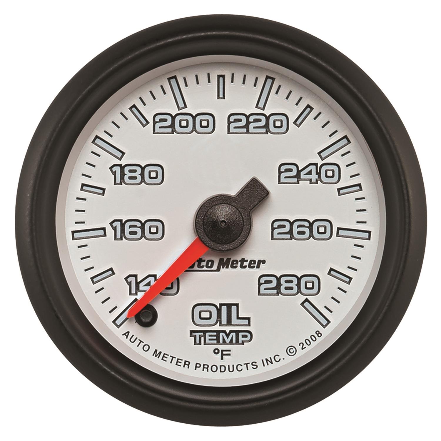 AutoMeter Pro-Cycle Analog Gauges 19540