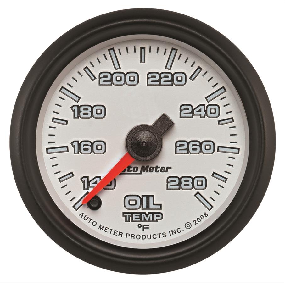AutoMeter Pro-Cycle Analog Gauges 19540