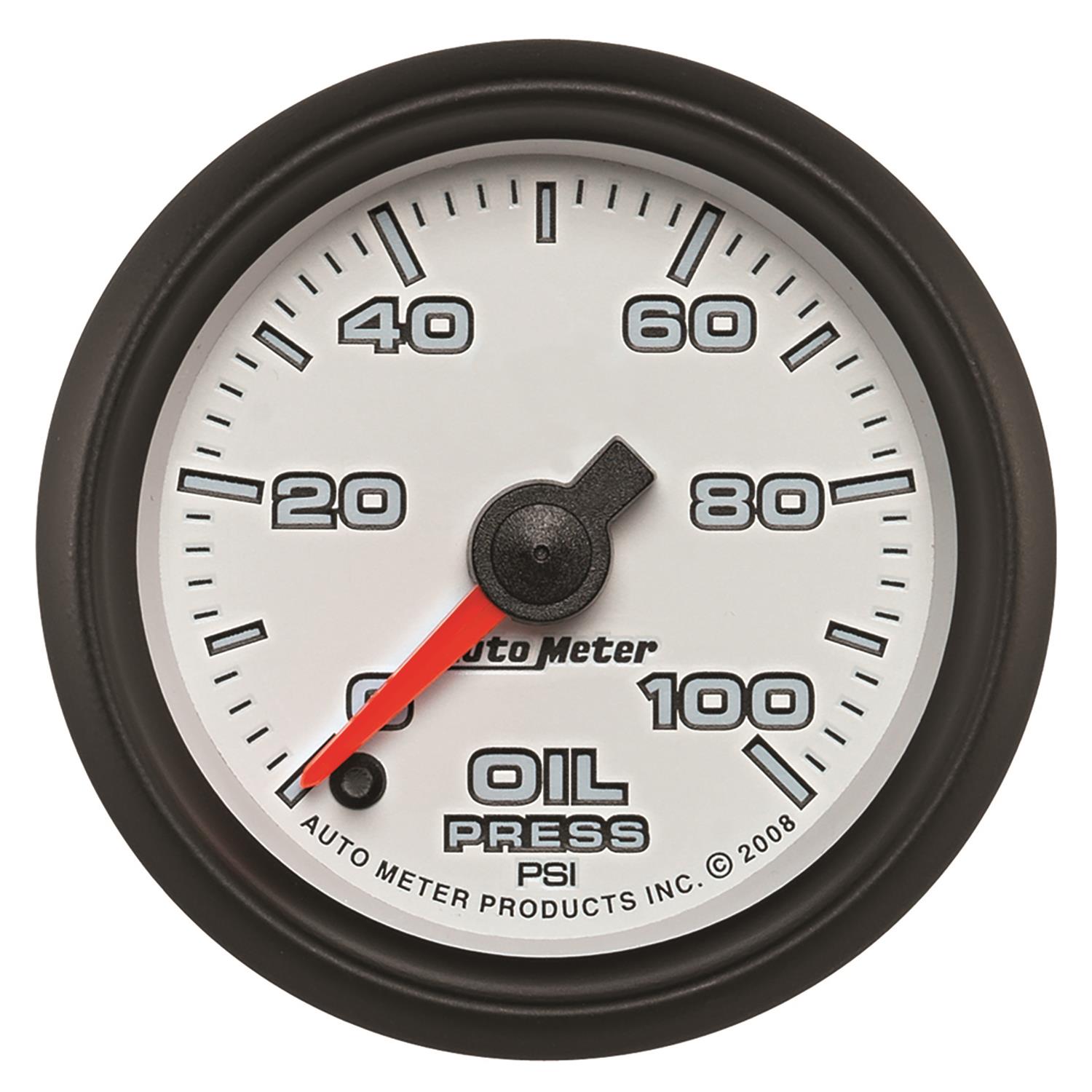 AutoMeter Pro-Cycle Analog Gauges 19552