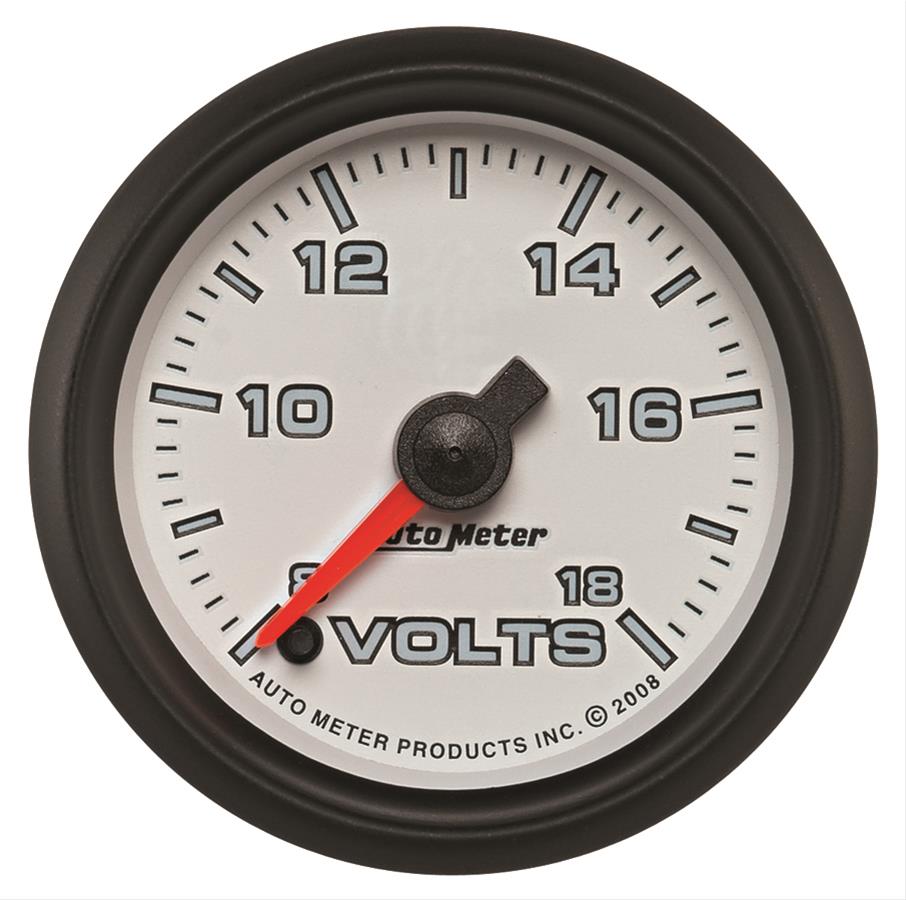 AutoMeter Pro-Cycle Analog Gauges 19592