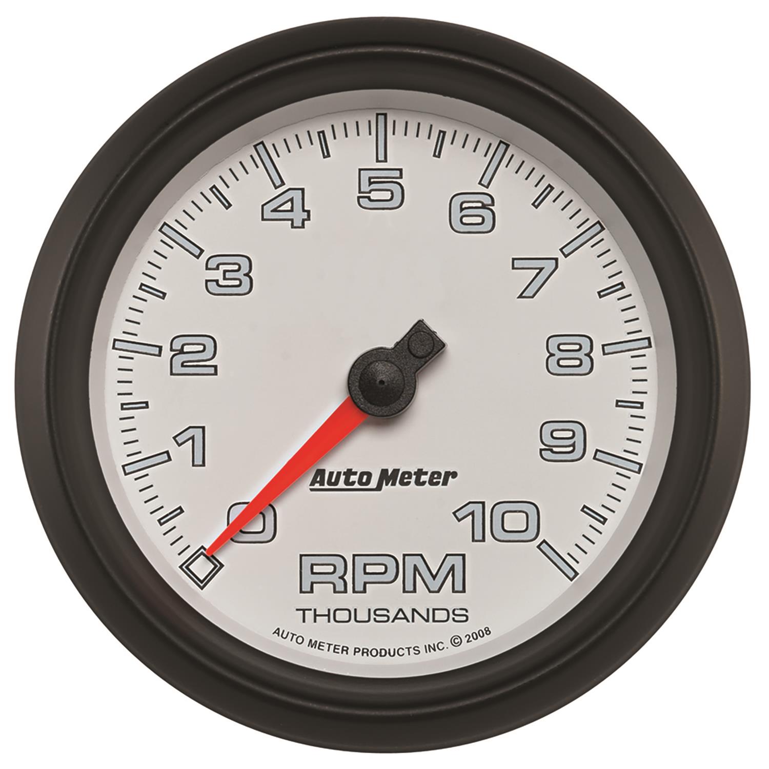AutoMeter Pro-Cycle Analog Gauges 19598