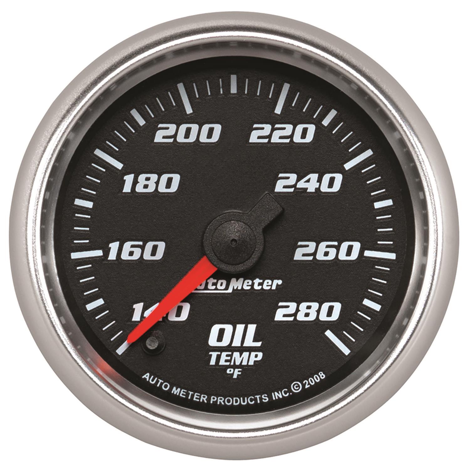 AutoMeter Pro-Cycle Analog Gauges 19640