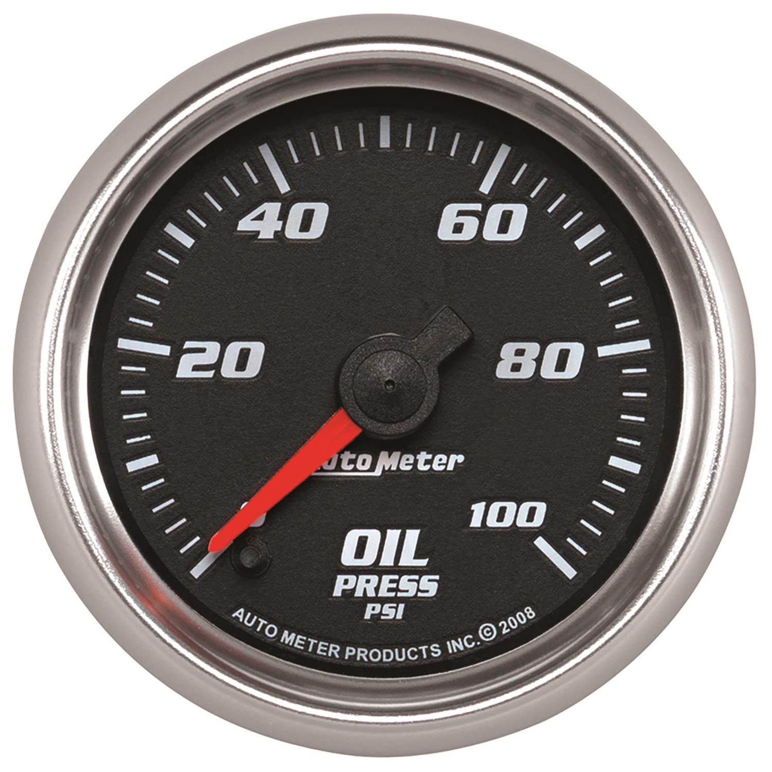 AutoMeter Pro-Cycle Analog Gauges 19652