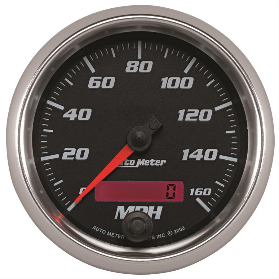AutoMeter Pro-Cycle Analog Gauges 19689
