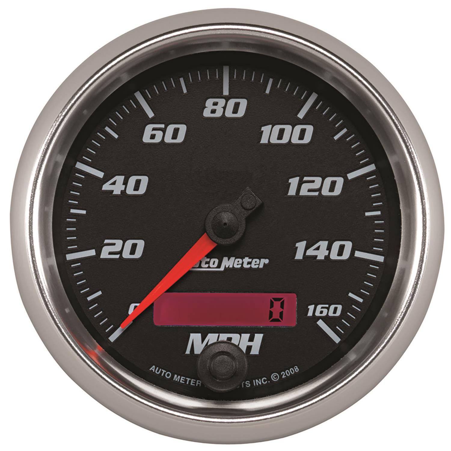 AutoMeter Pro-Cycle Analog Gauges 19689