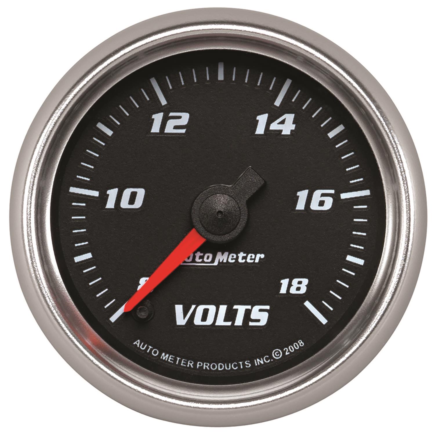 AutoMeter Pro-Cycle Analog Gauges 19692