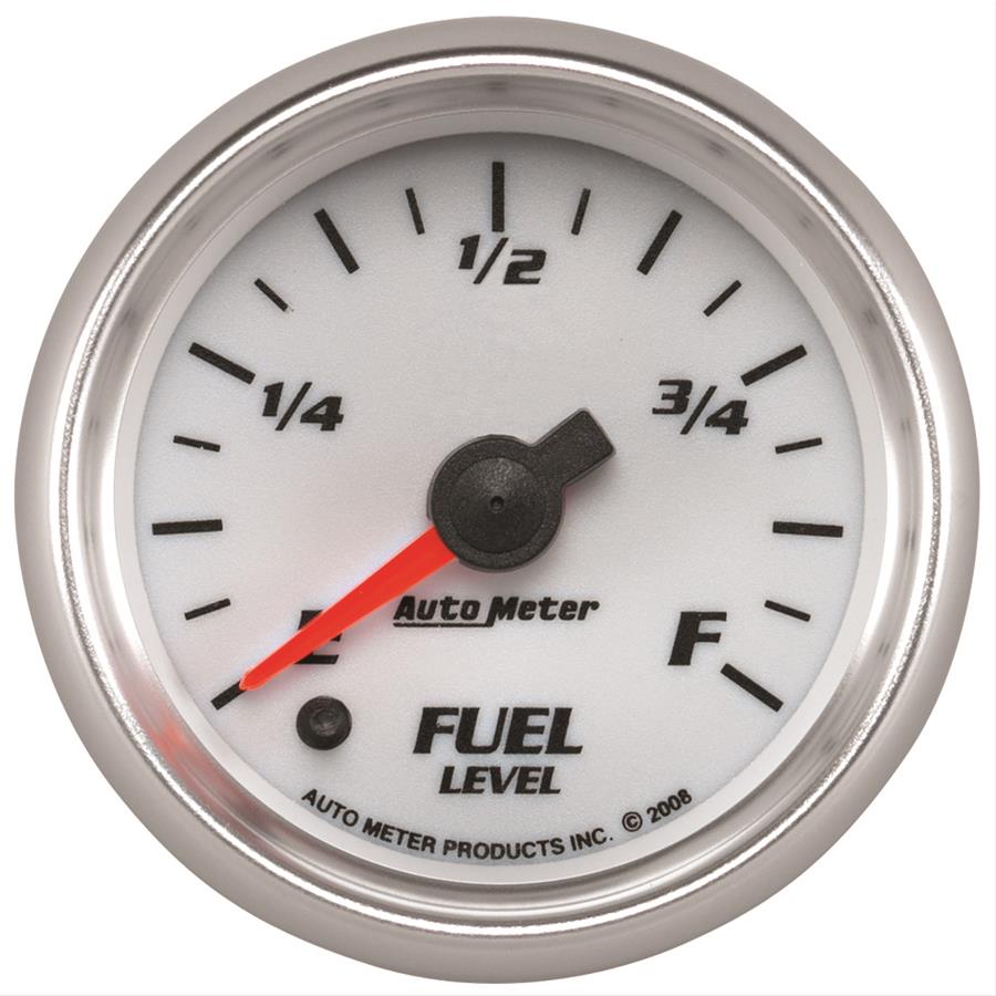 AutoMeter Pro-Cycle Analog Gauges 19709