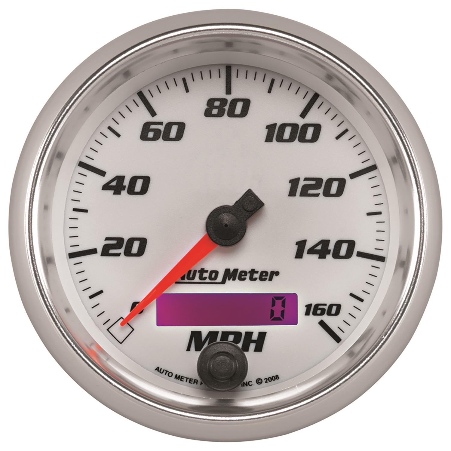 AutoMeter Pro-Cycle Analog Gauges 19789