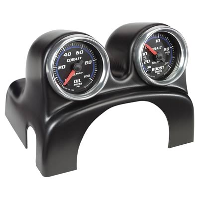 AutoMeter Steering Column Gauge Pods 20020