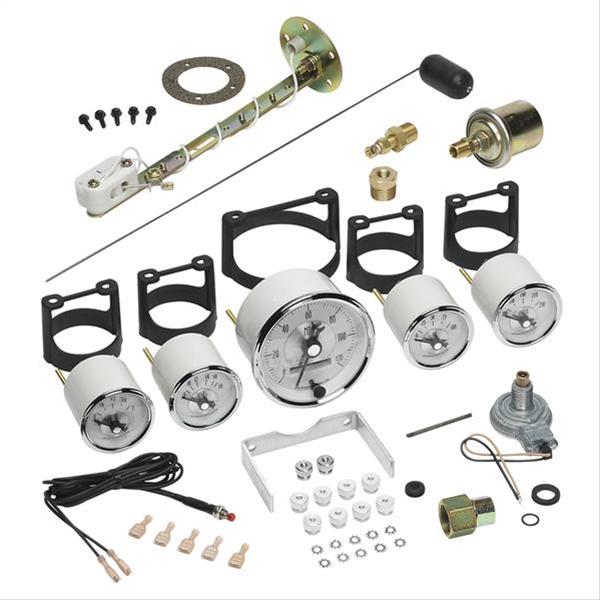 AutoMeter Prestige Analog Gauge Kits 2006