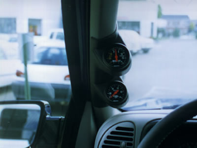 AutoMeter Pillar Gauge Pods 20441