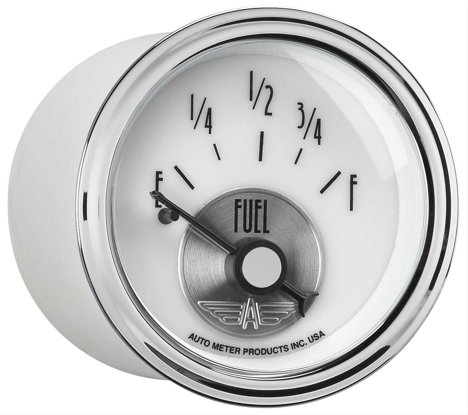 AutoMeter Prestige Analog Gauges 2015