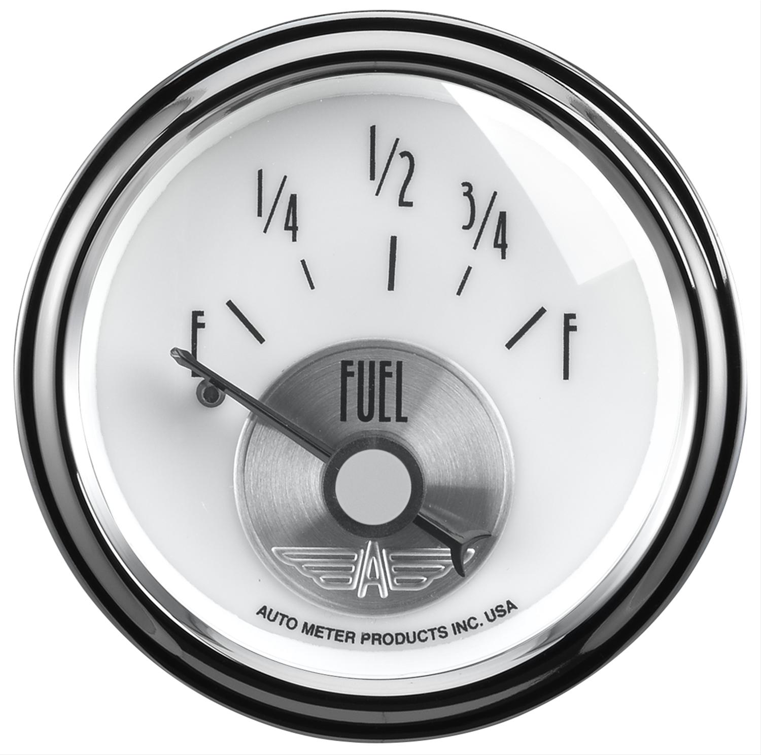 AutoMeter Prestige Analog Gauges 2015