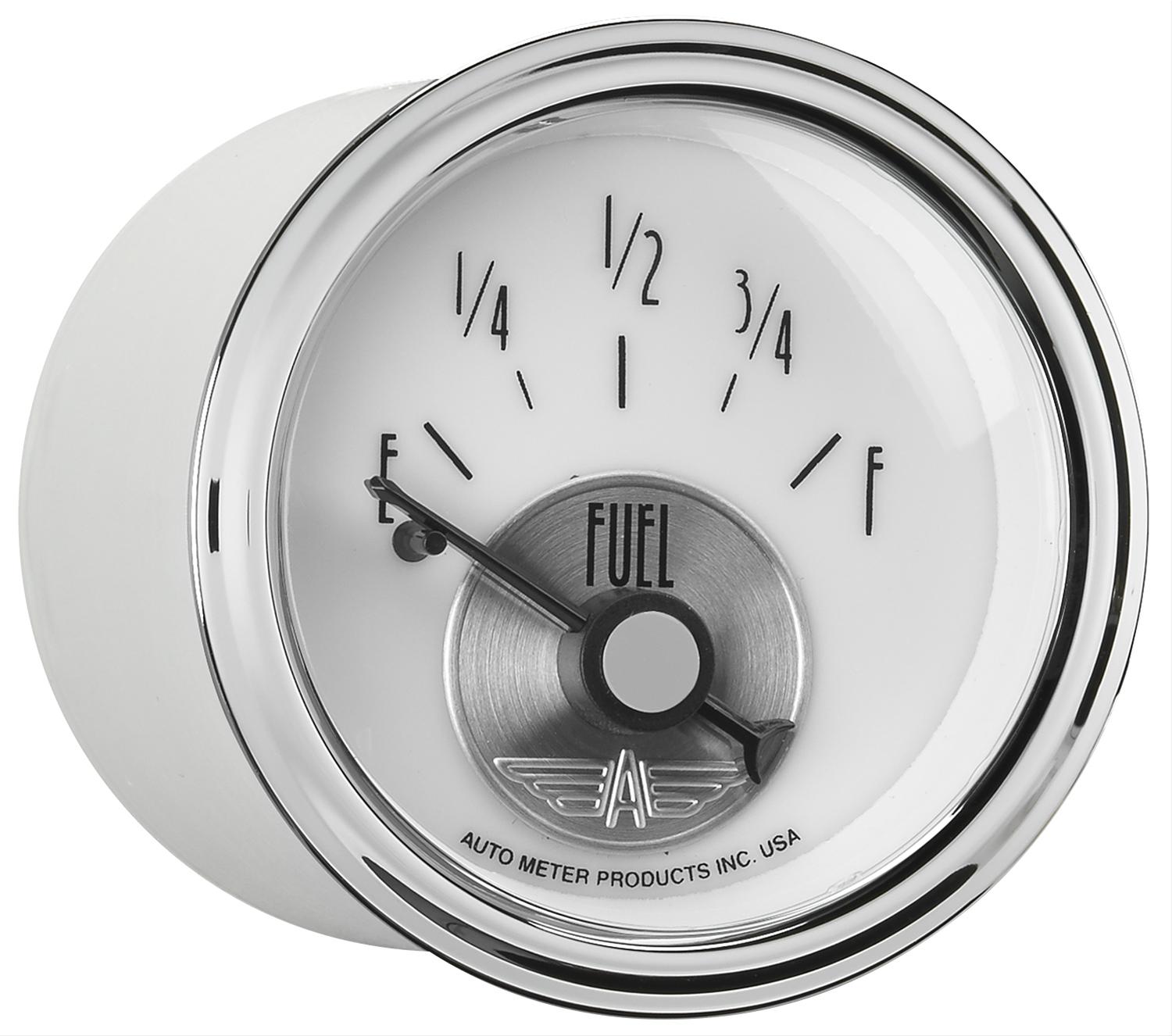 AutoMeter Prestige Analog Gauges 2018