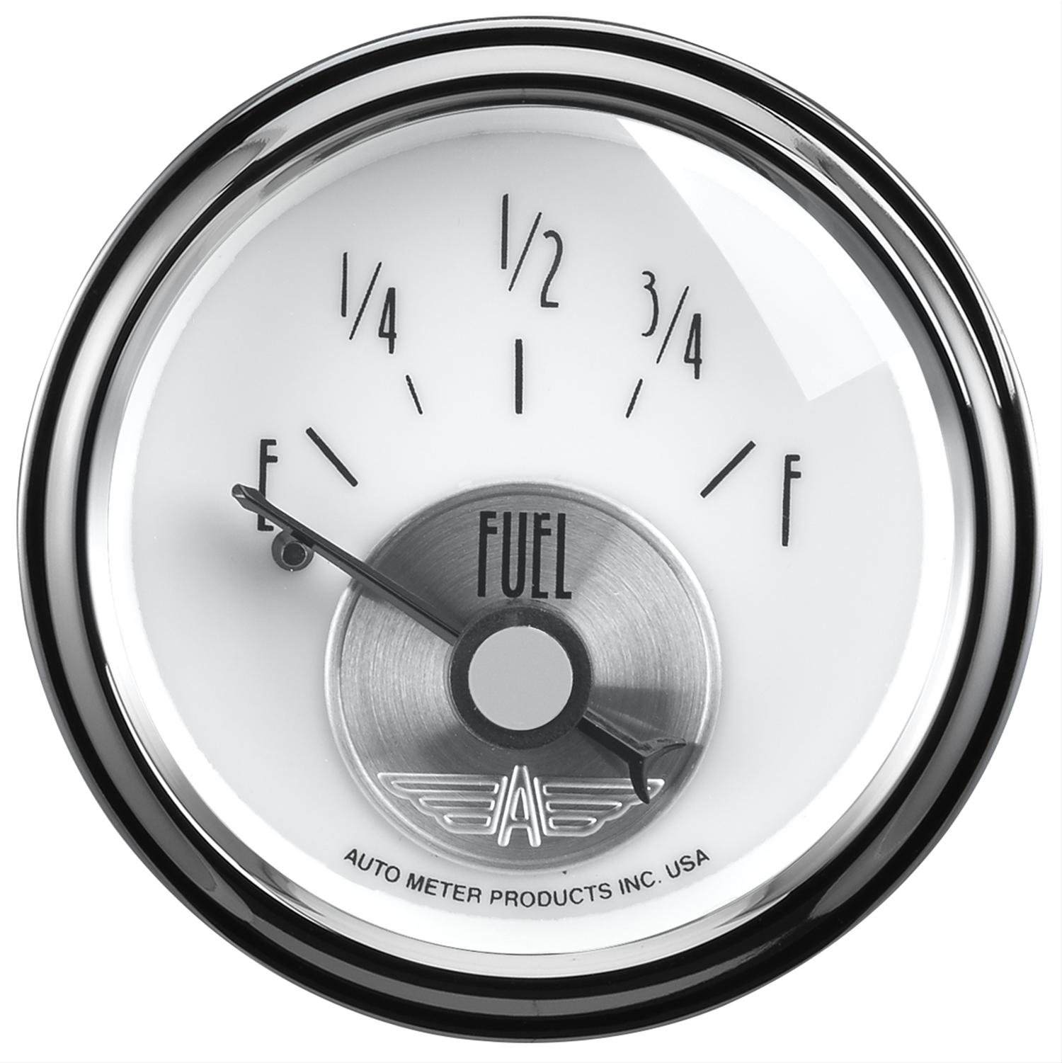 AutoMeter Prestige Analog Gauges 2018