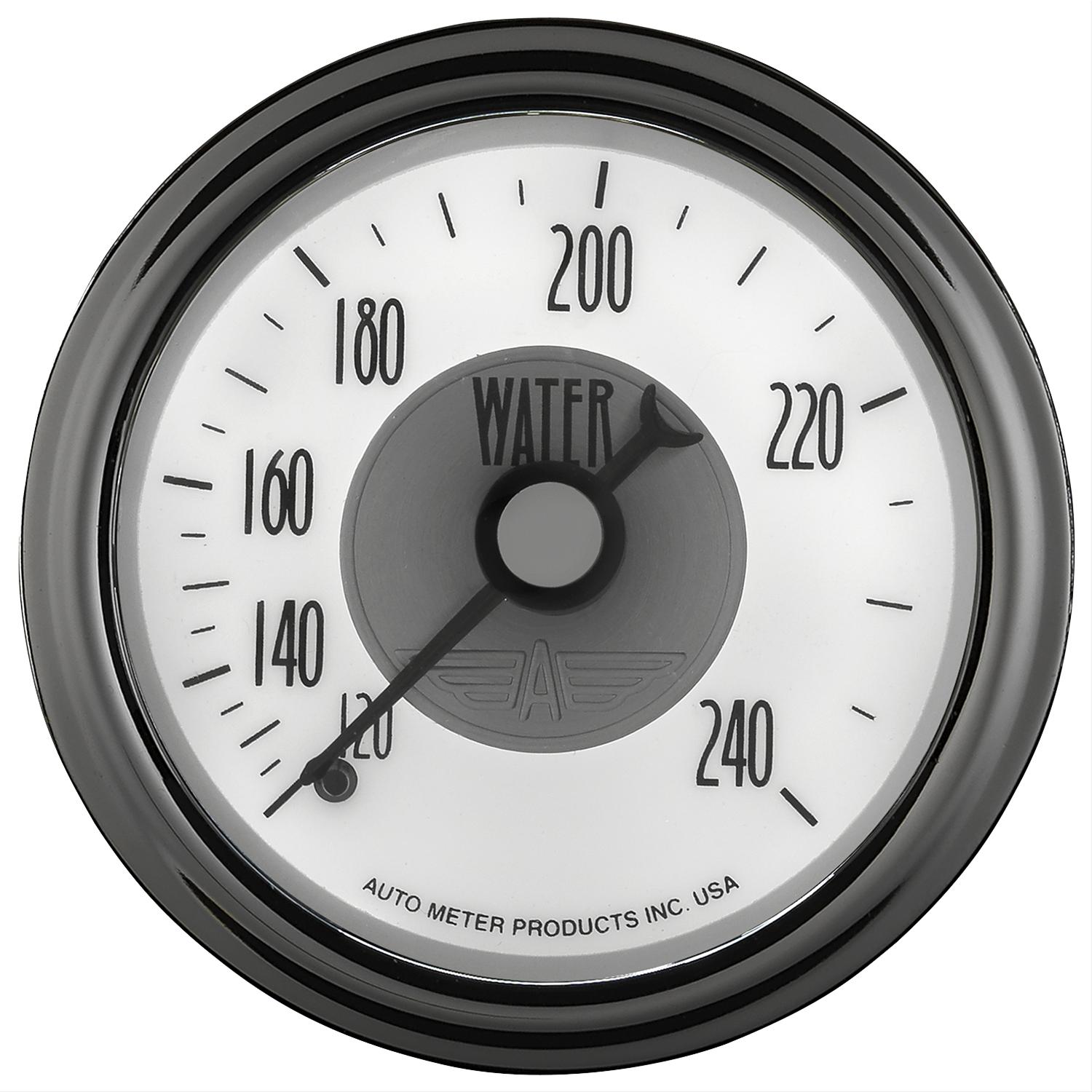 AutoMeter Prestige Analog Gauges 2031