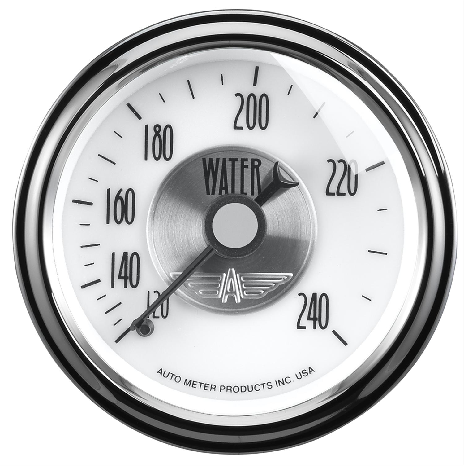 AutoMeter Prestige Analog Gauges 2031