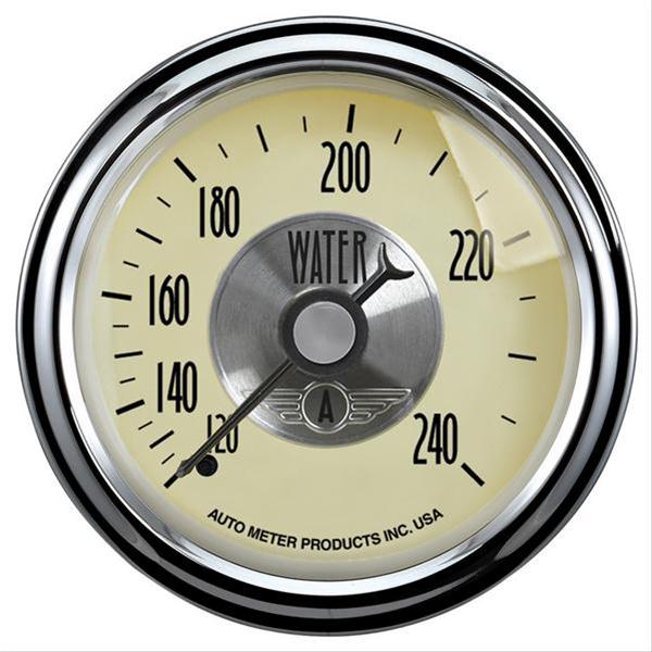 AutoMeter Prestige Analog Gauges 2032