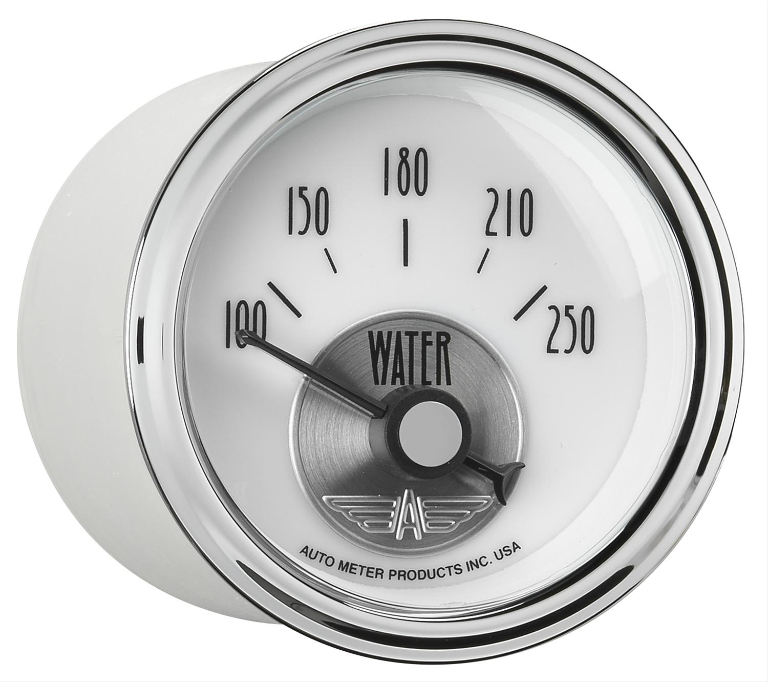 AutoMeter Prestige Analog Gauges 2039