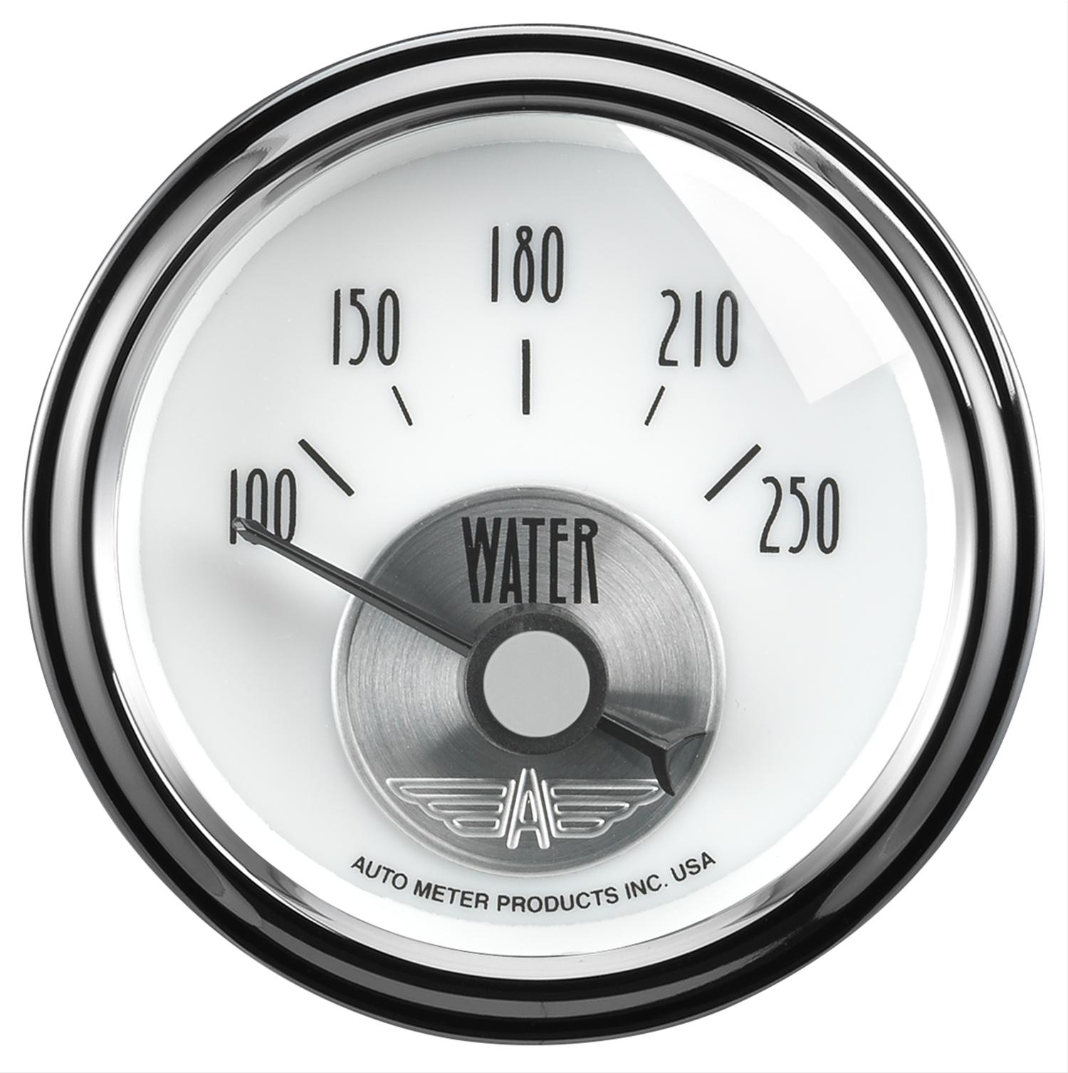 AutoMeter Prestige Analog Gauges 2039