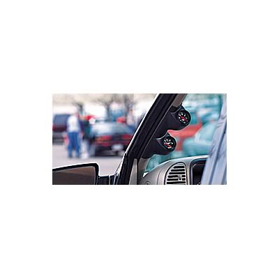 AutoMeter Pillar Gauge Pods 20592