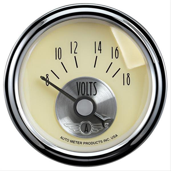 AutoMeter Prestige Analog Gauges 2092