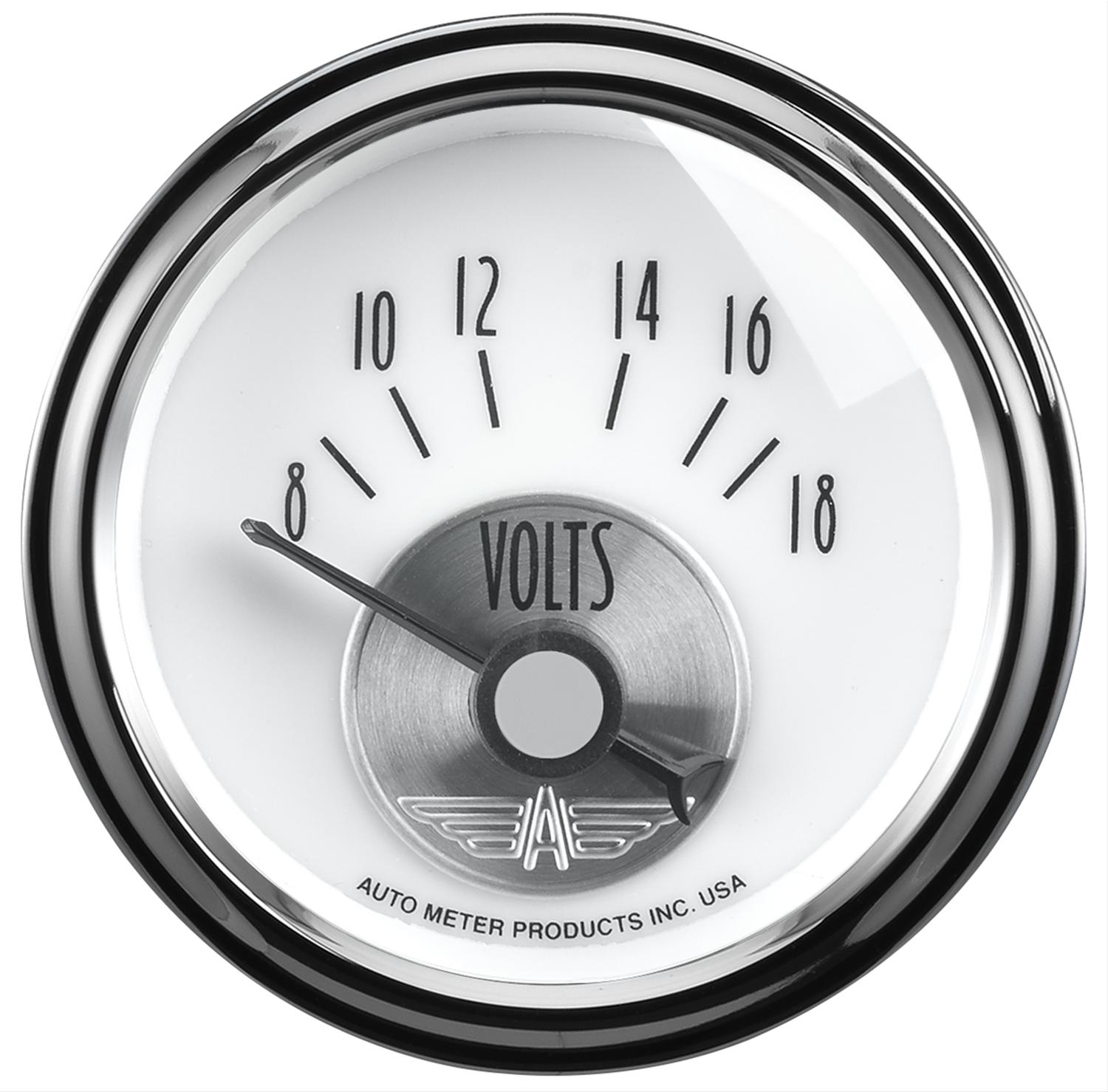 AutoMeter Prestige Analog Gauges 2094