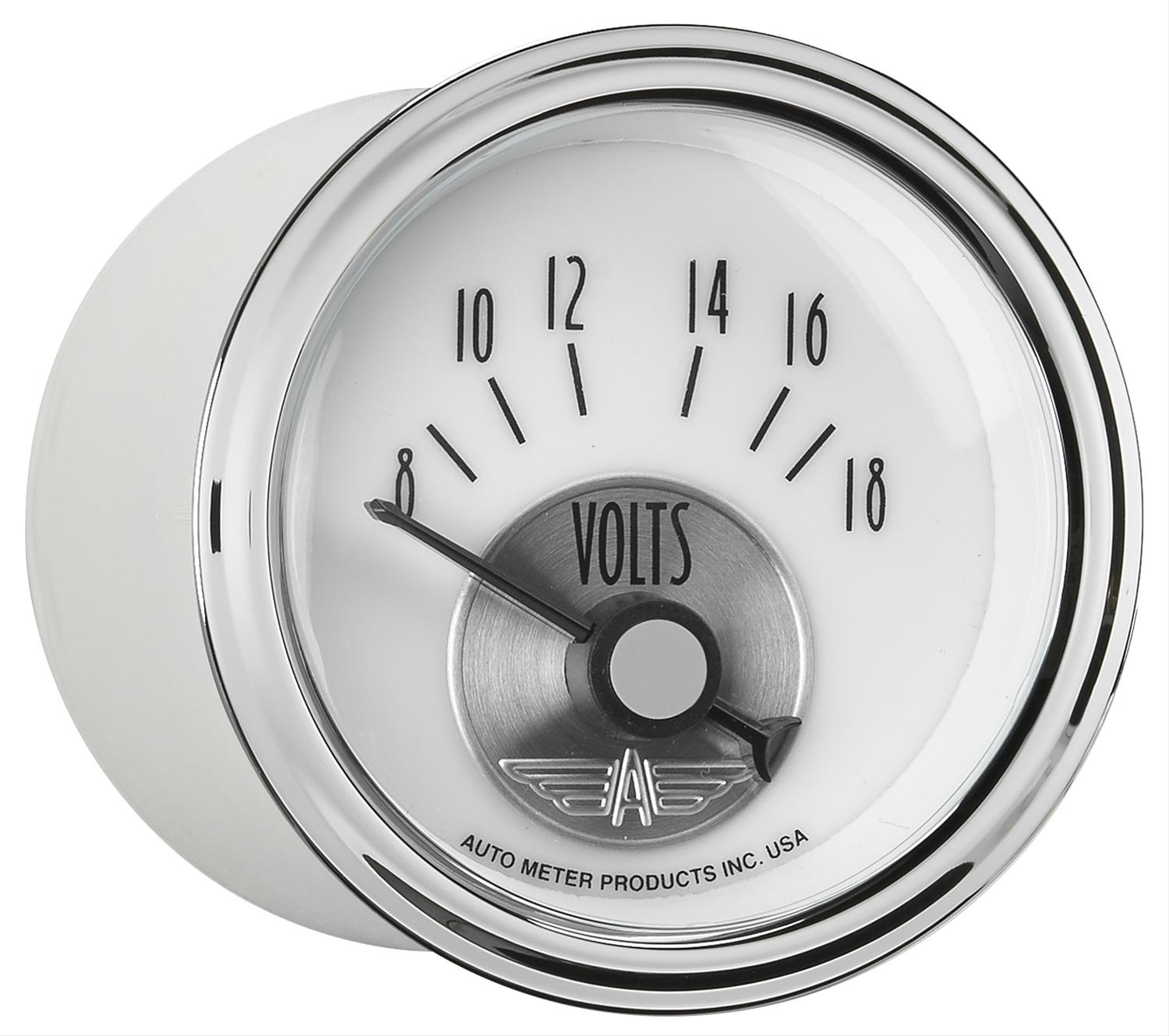 AutoMeter Prestige Analog Gauges 2094