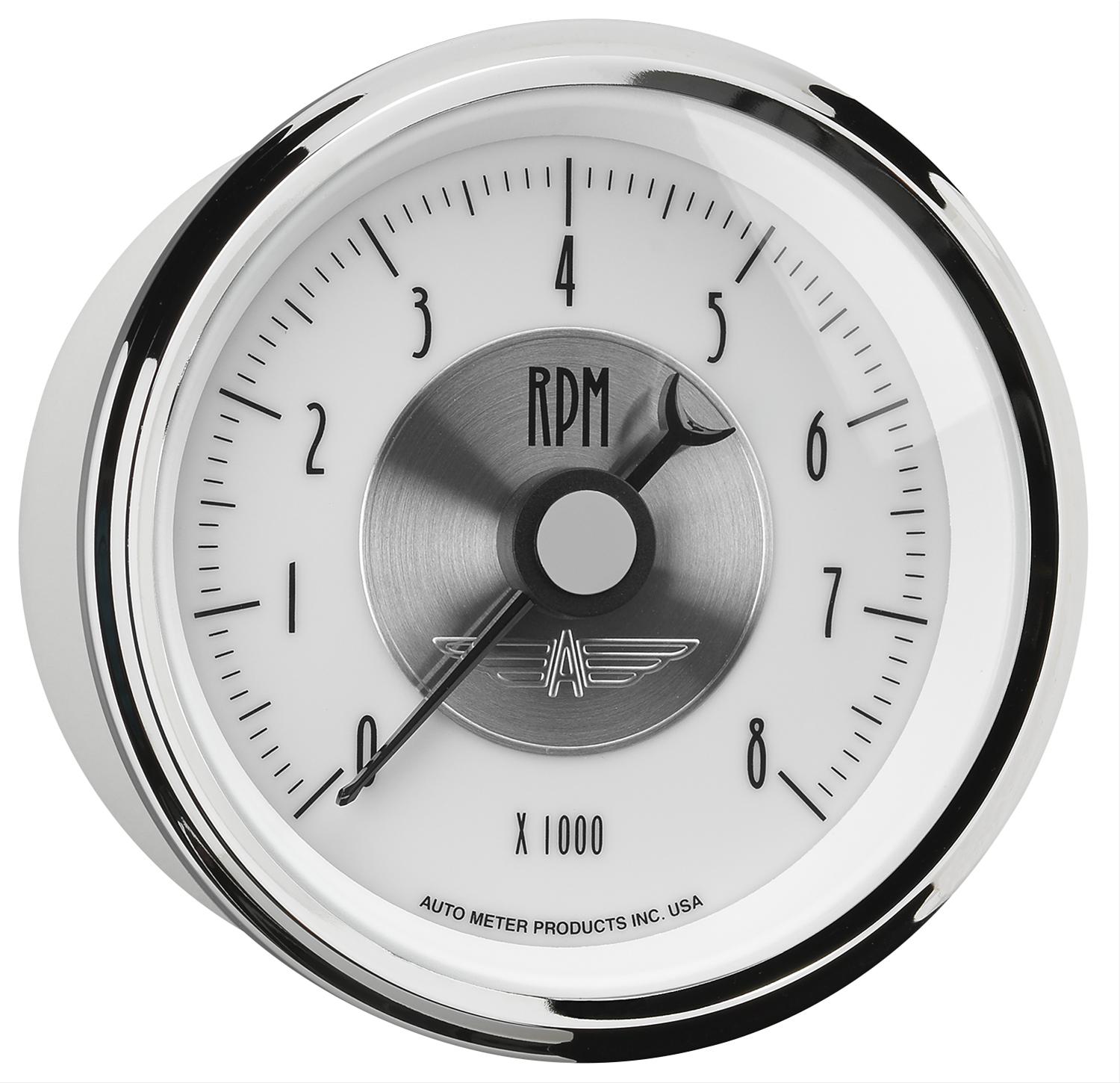 AutoMeter Prestige Analog Tachometers 2098