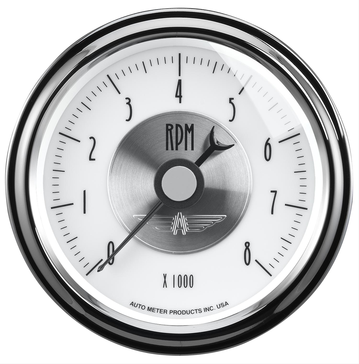 AutoMeter Prestige Analog Tachometers 2098