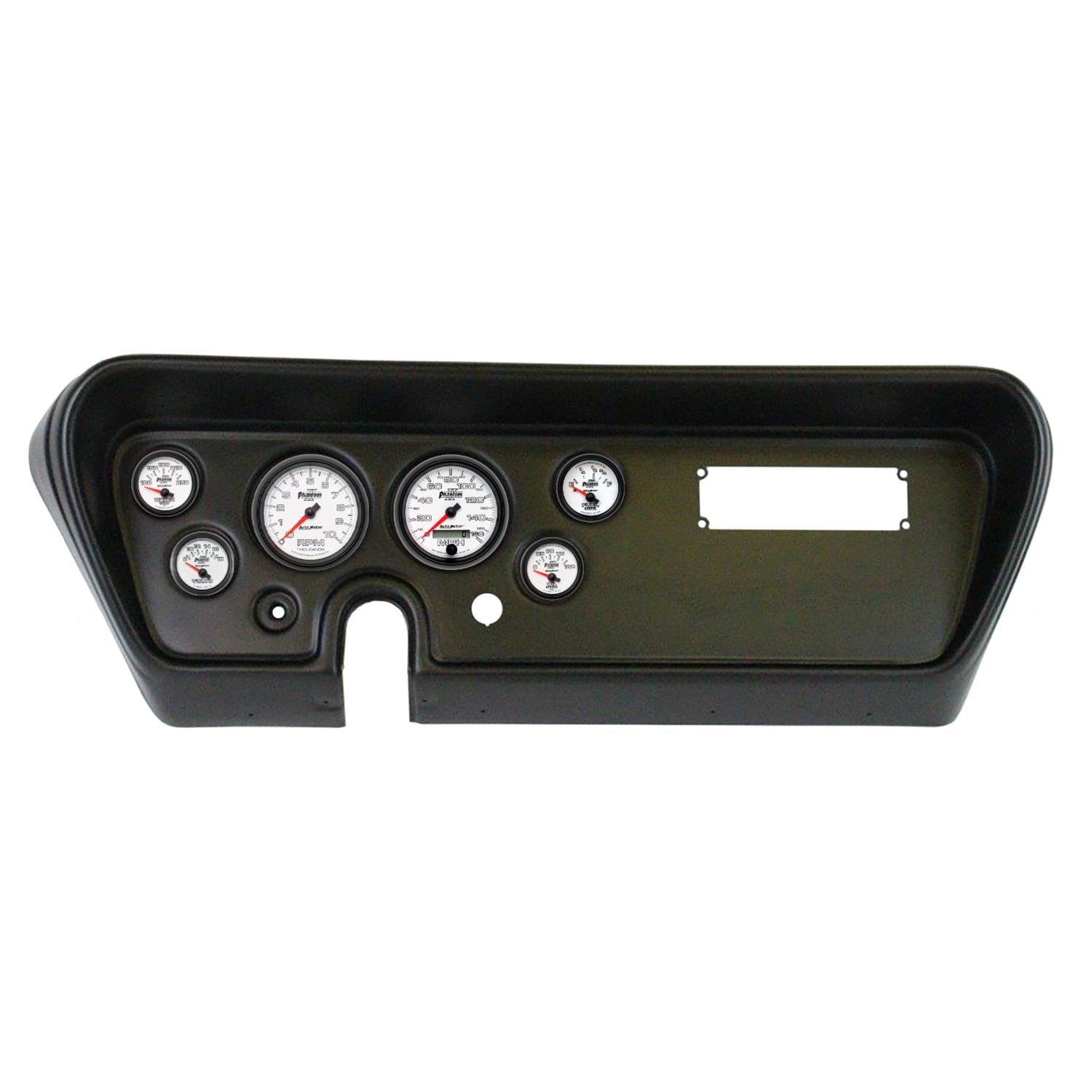 AutoMeter Phantom II Instrument Clusters 2111-10