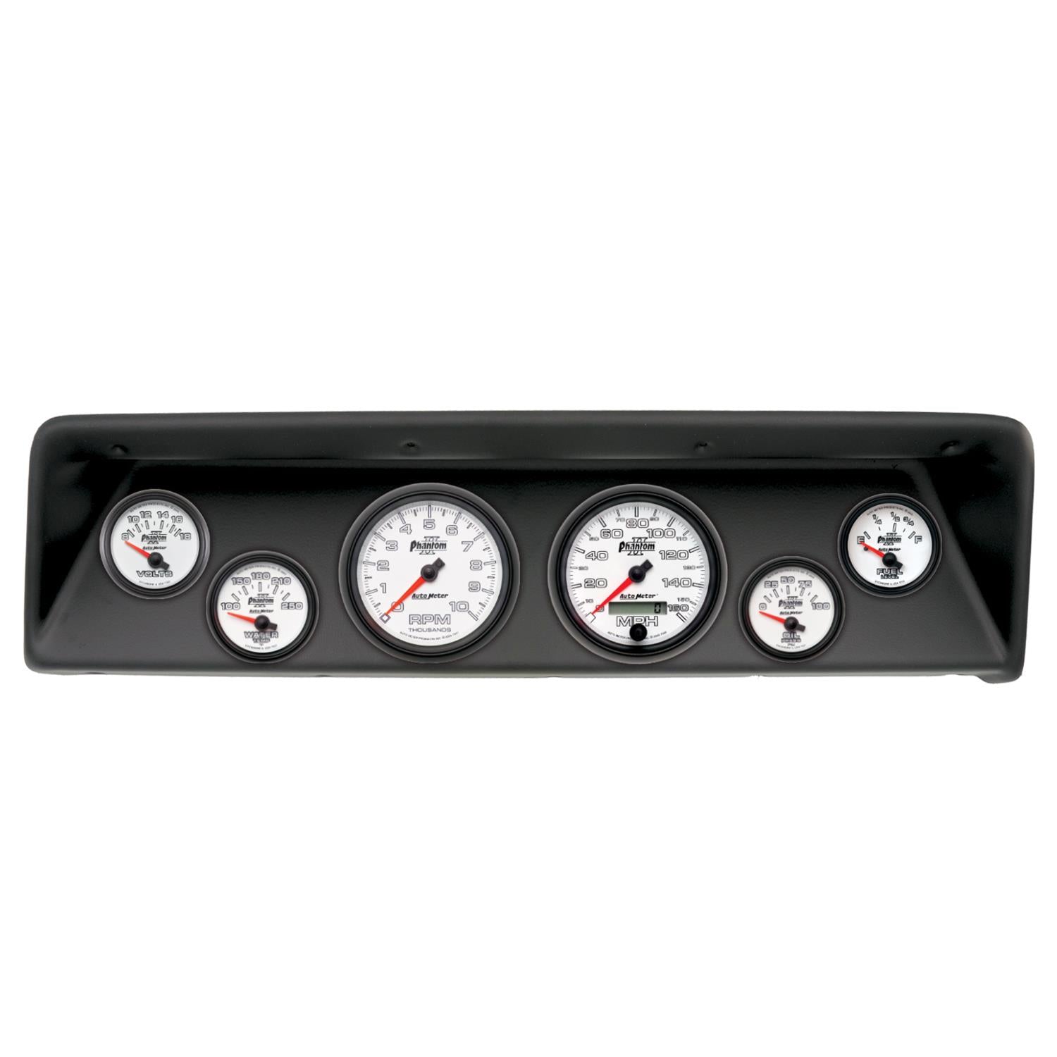 AutoMeter Phantom II Instrument Clusters 2112-10