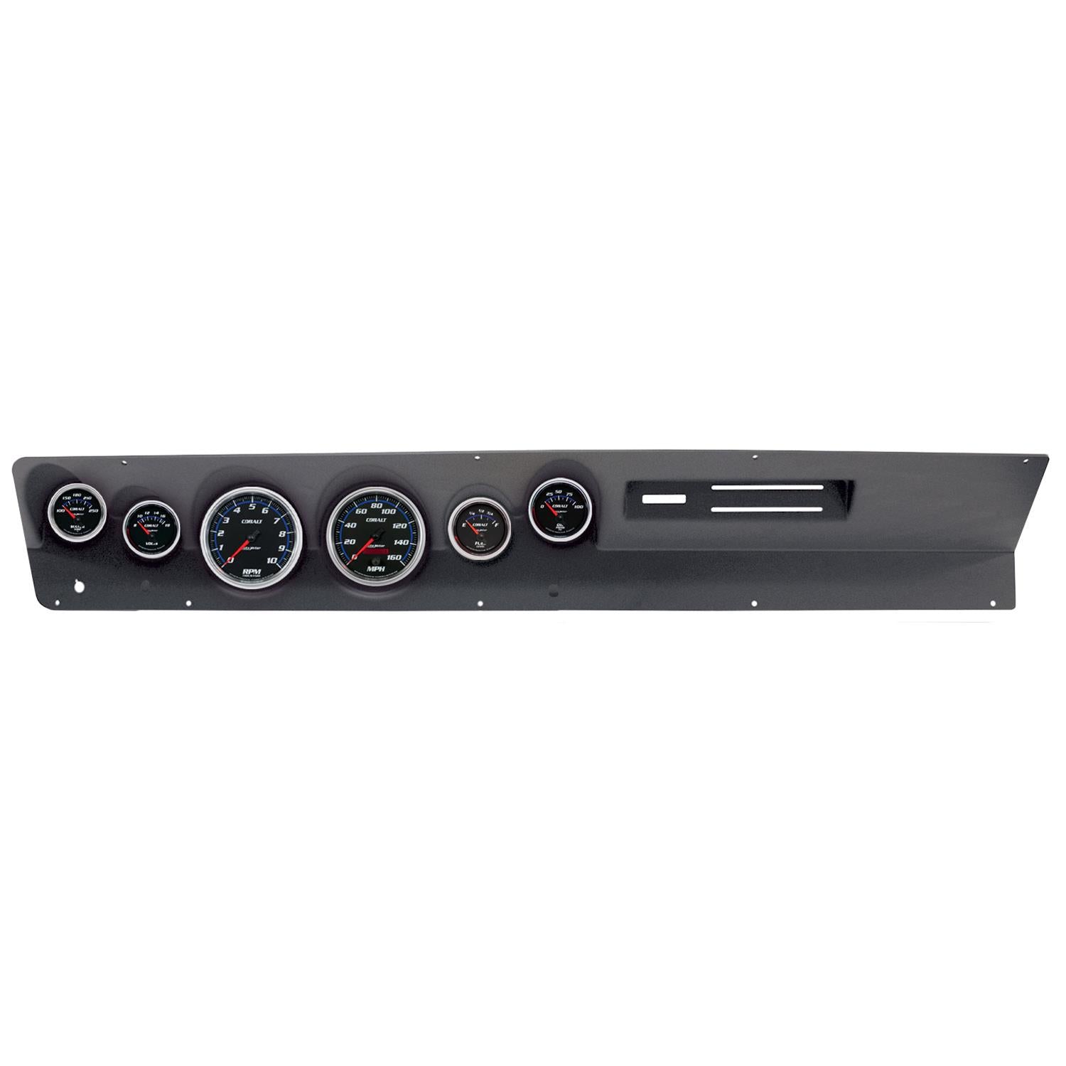 AutoMeter Cobalt Instrument Clusters 2120-05