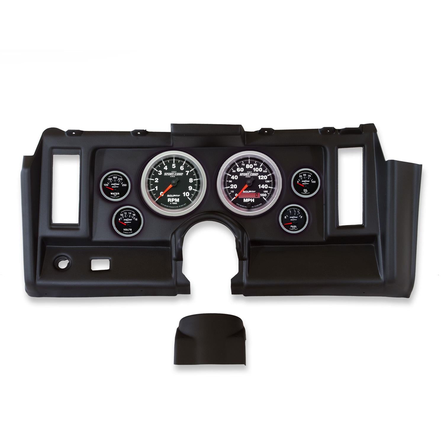 AutoMeter Sport-Comp II Instrument Clusters 2131-12