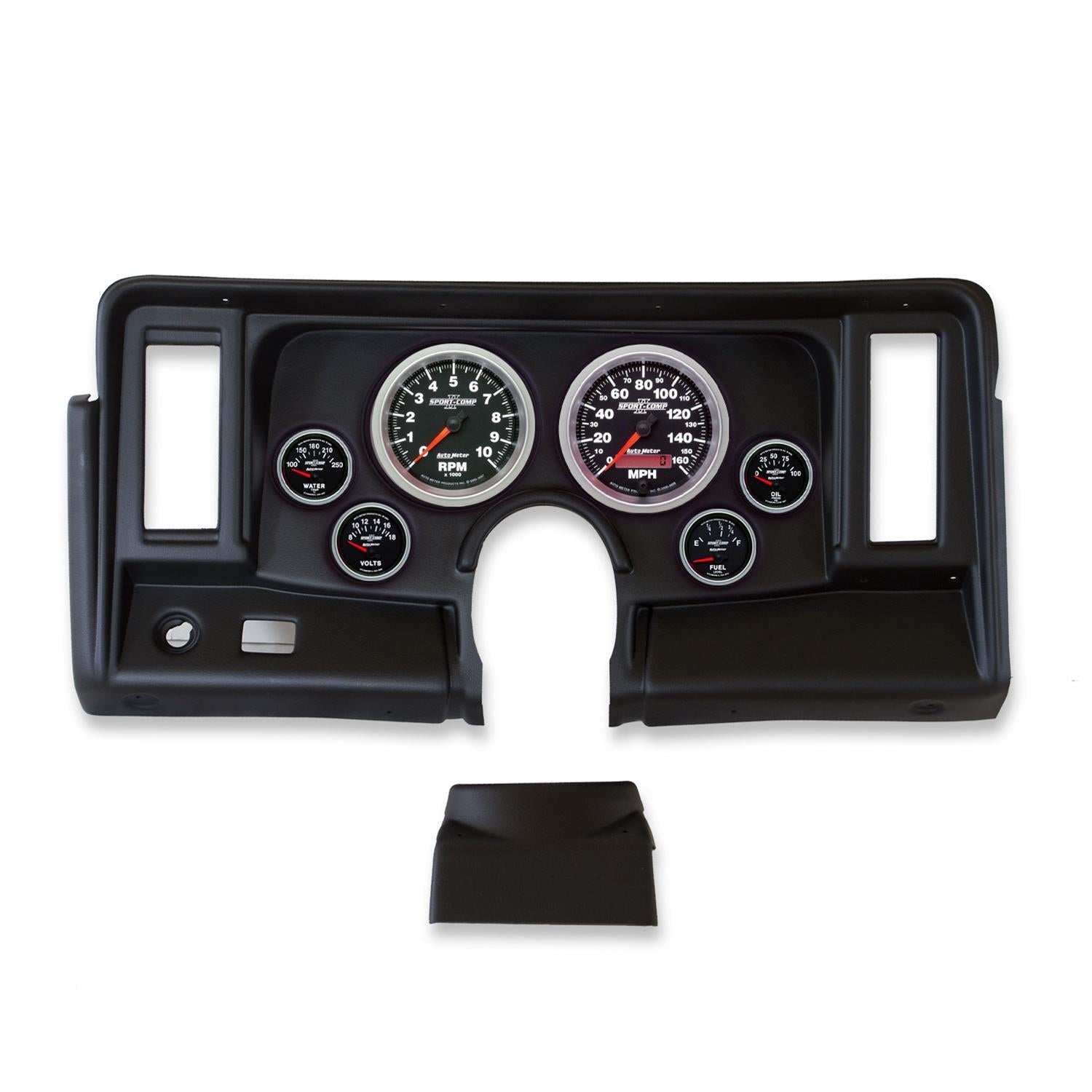 AutoMeter Sport-Comp II Instrument Clusters 2134-12