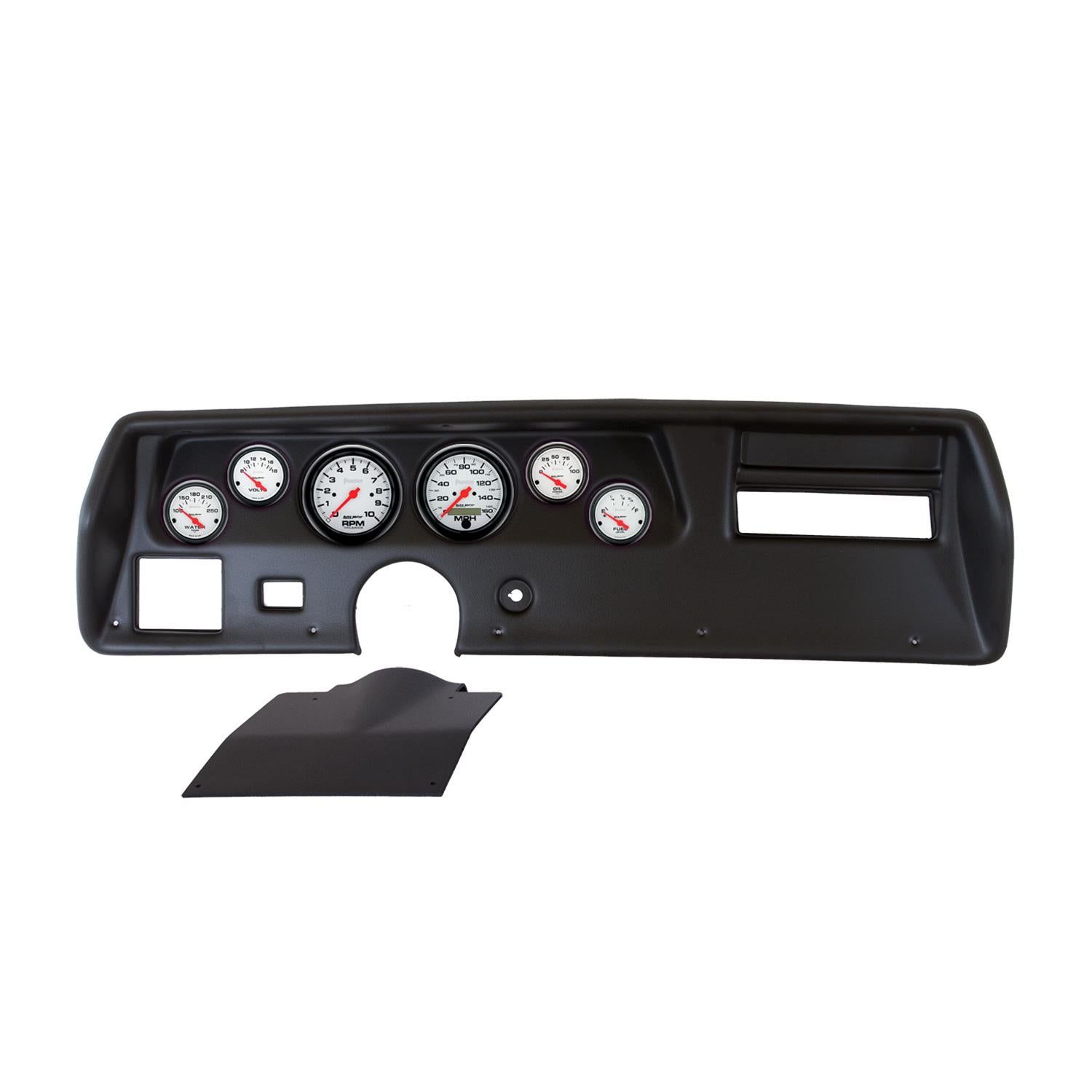 AutoMeter Phantom Instrument Clusters 2135-09