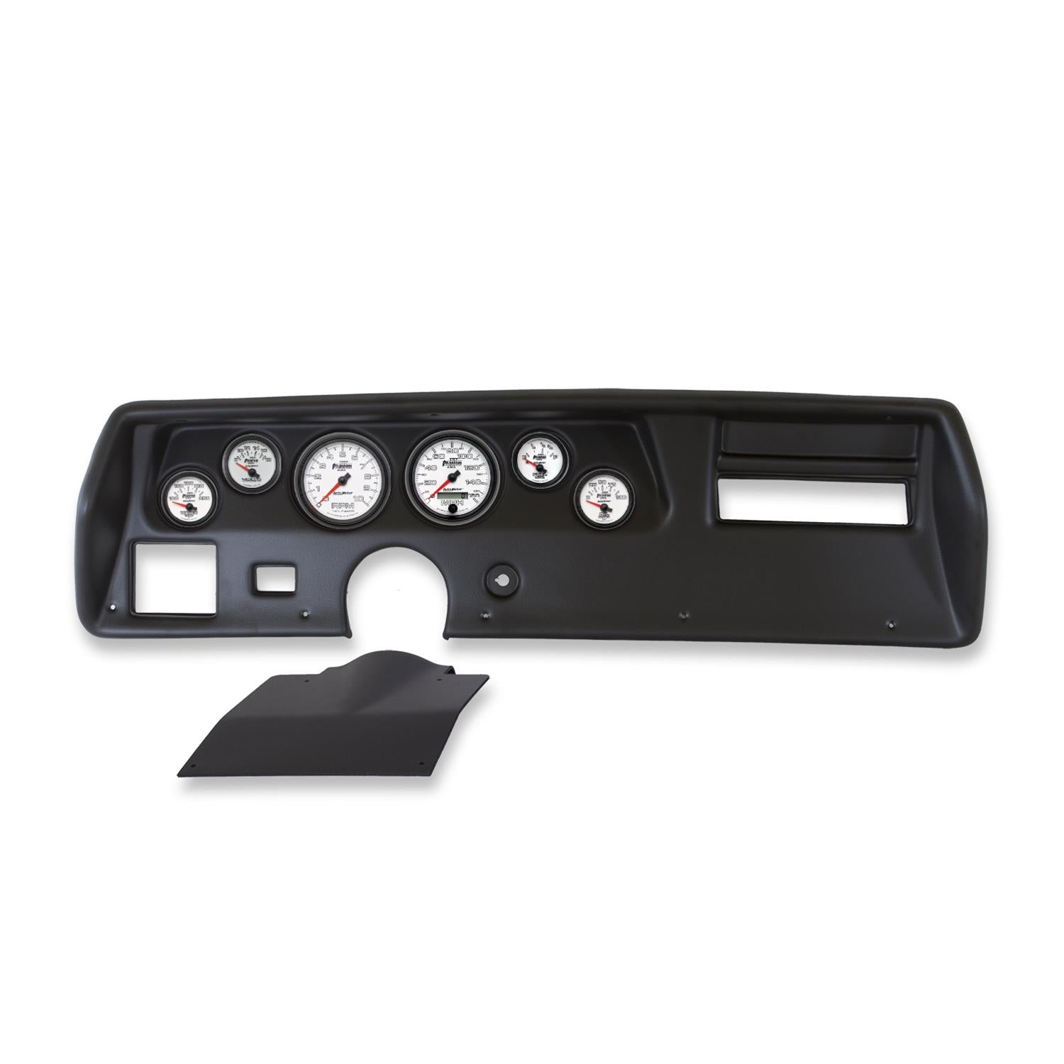 AutoMeter Phantom II Instrument Clusters 2135-10