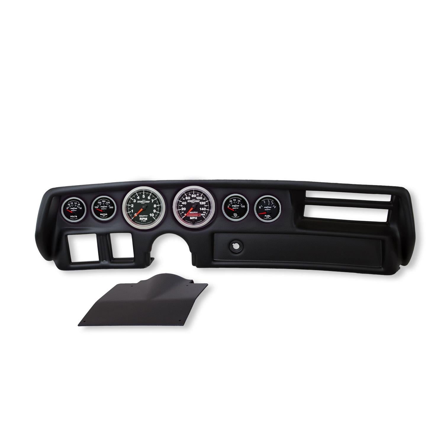 AutoMeter Sport-Comp II Instrument Clusters 2135-12