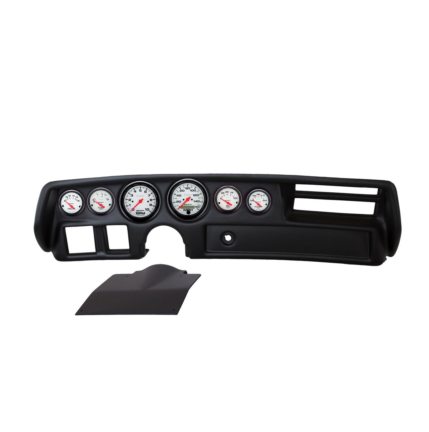AutoMeter Phantom Instrument Clusters 2136-09