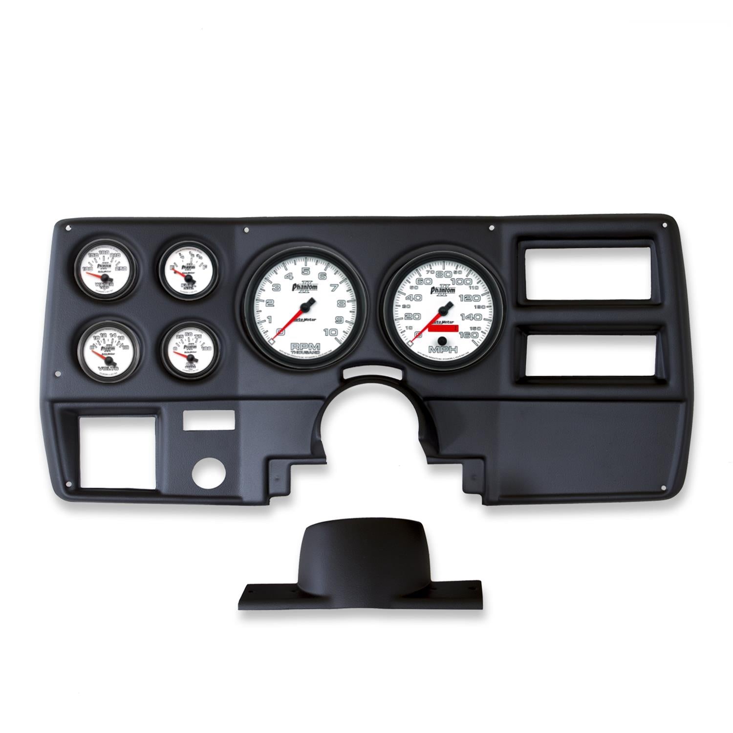 AutoMeter Phantom II Instrument Clusters 2137-10