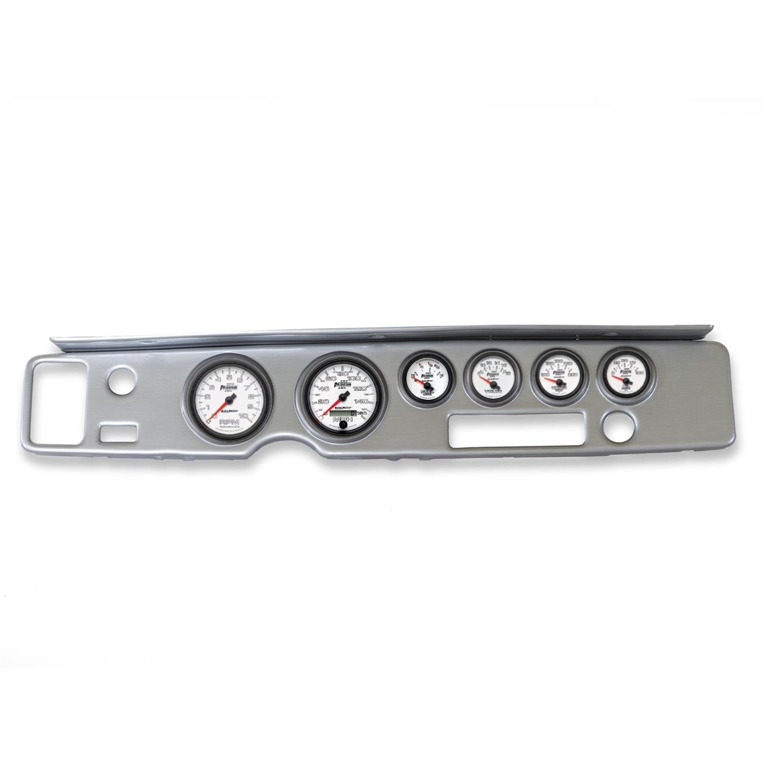 AutoMeter Phantom II Instrument Clusters 2138-10